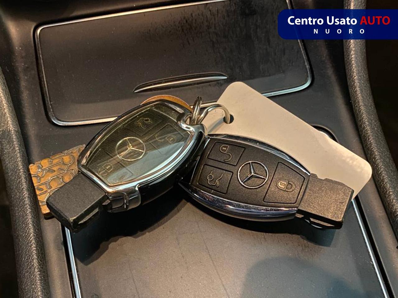 Mercedes-benz CLA 220 d Automatic Business Extra