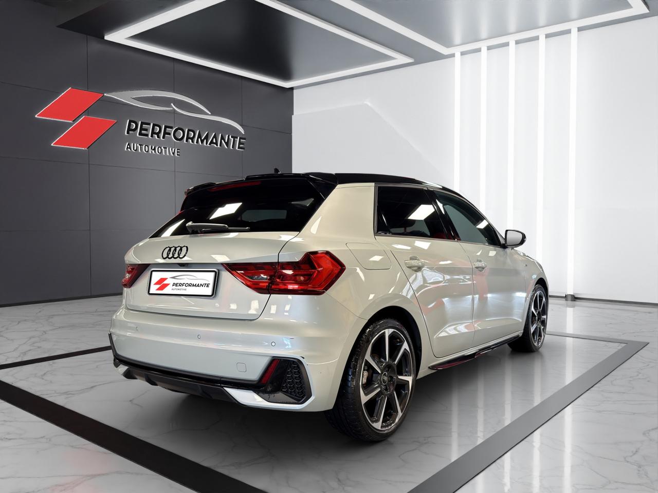 Audi A1 Sportback 30 1.0 tfsi S Line Edition 116cv s-tronic