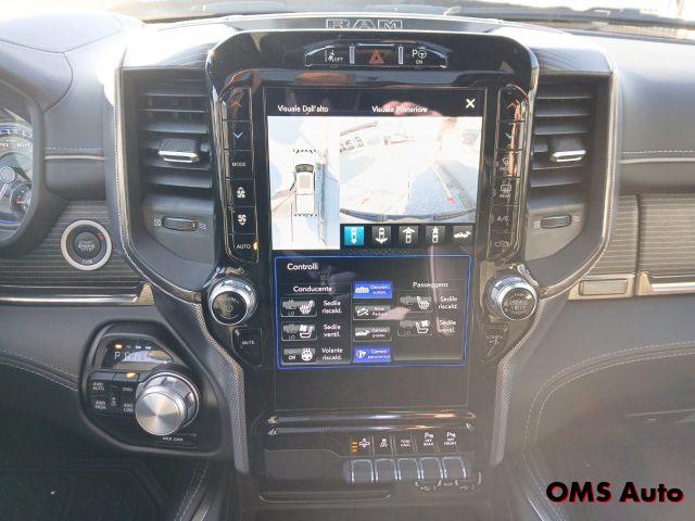 DODGE RAM 5.7 GPL V8 Limited Night N1