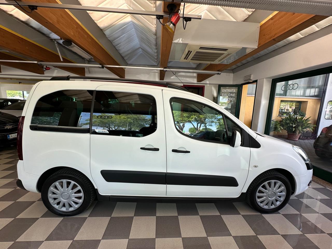 Citroen Berlingo Multispace 1.6 HDi 115 XTR