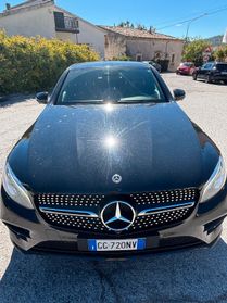 Mercedes-benz GLC 250 d 4Matic Premium-Gommata-tagliandata