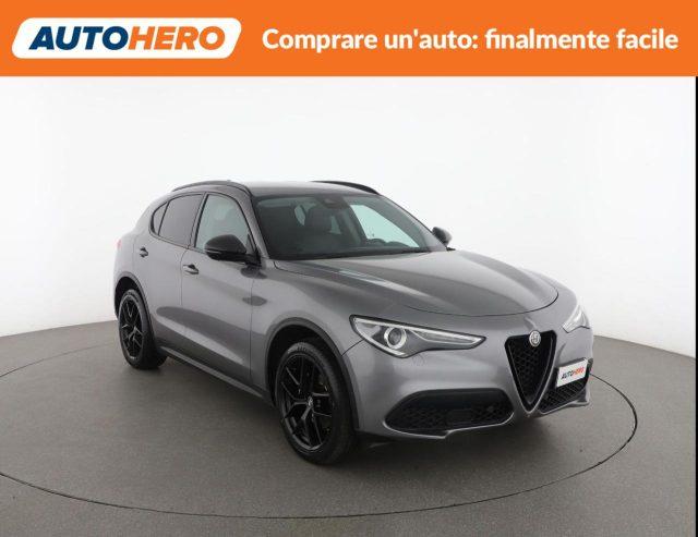 ALFA ROMEO Stelvio 2.2 Turbodiesel 210 CV AT8 Q4 B-Tech