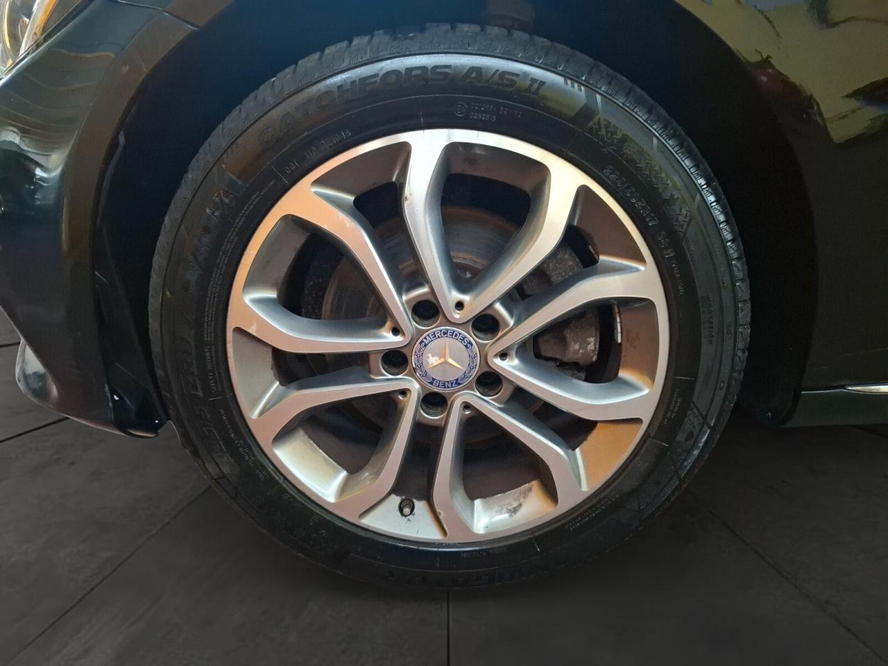 Mercedes-benz C 220 BlueTEC Automatic Sport FULL OPTIONAL