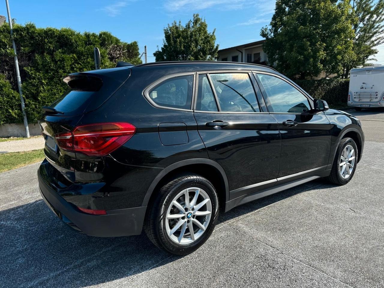 Bmw X1 sDrive18i sport