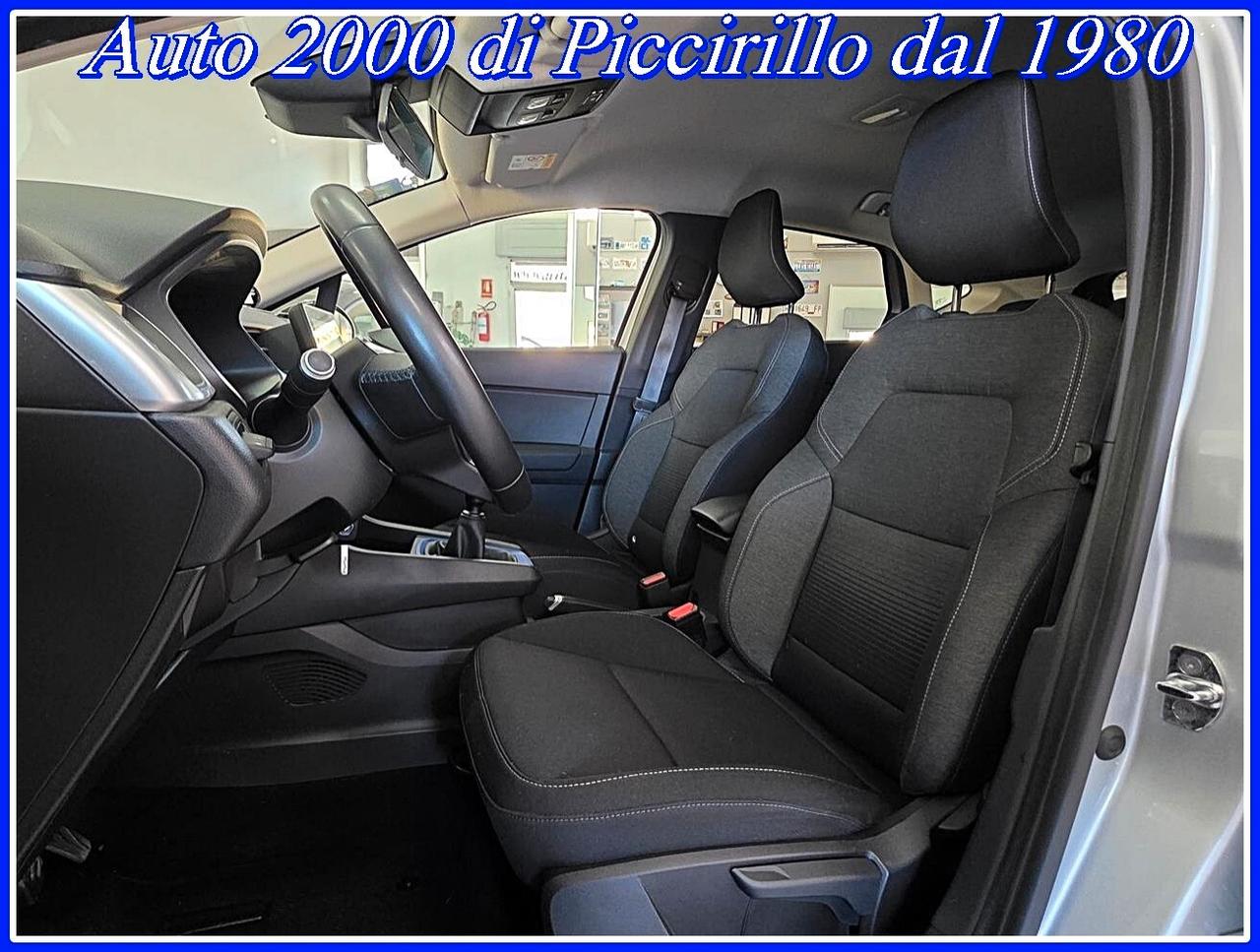 Renault Captur TCe 100 CV GPL Tagliando e Garanzia inclusi