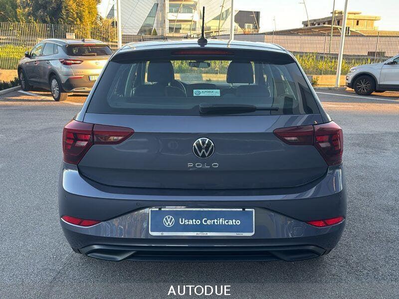 Volkswagen Polo VI 2022 1.0 tsi Life 95cv