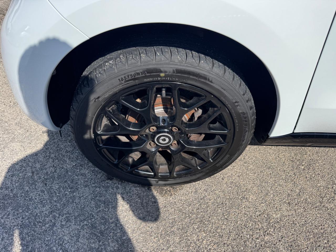 Smart ForFour 90 0.9 Turbo Passion