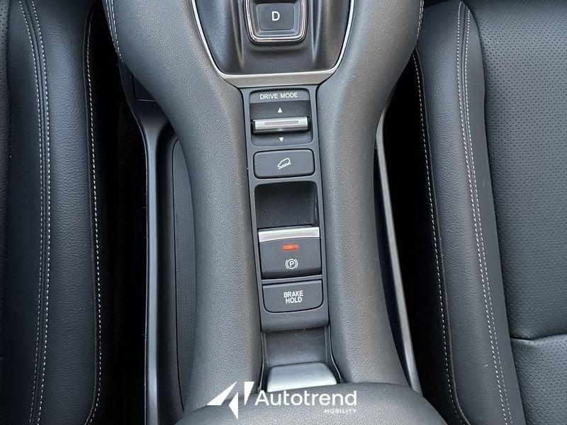 Honda ZR-V 2.0 Hybrid 184 CV Automatica Advance