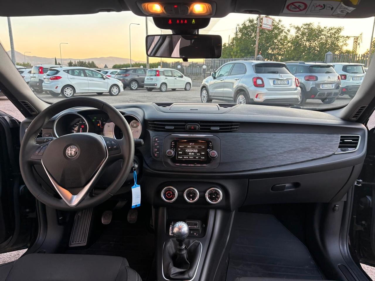 Alfa Romeo Giulietta 1.6 JTDm 120 CV Super 2018