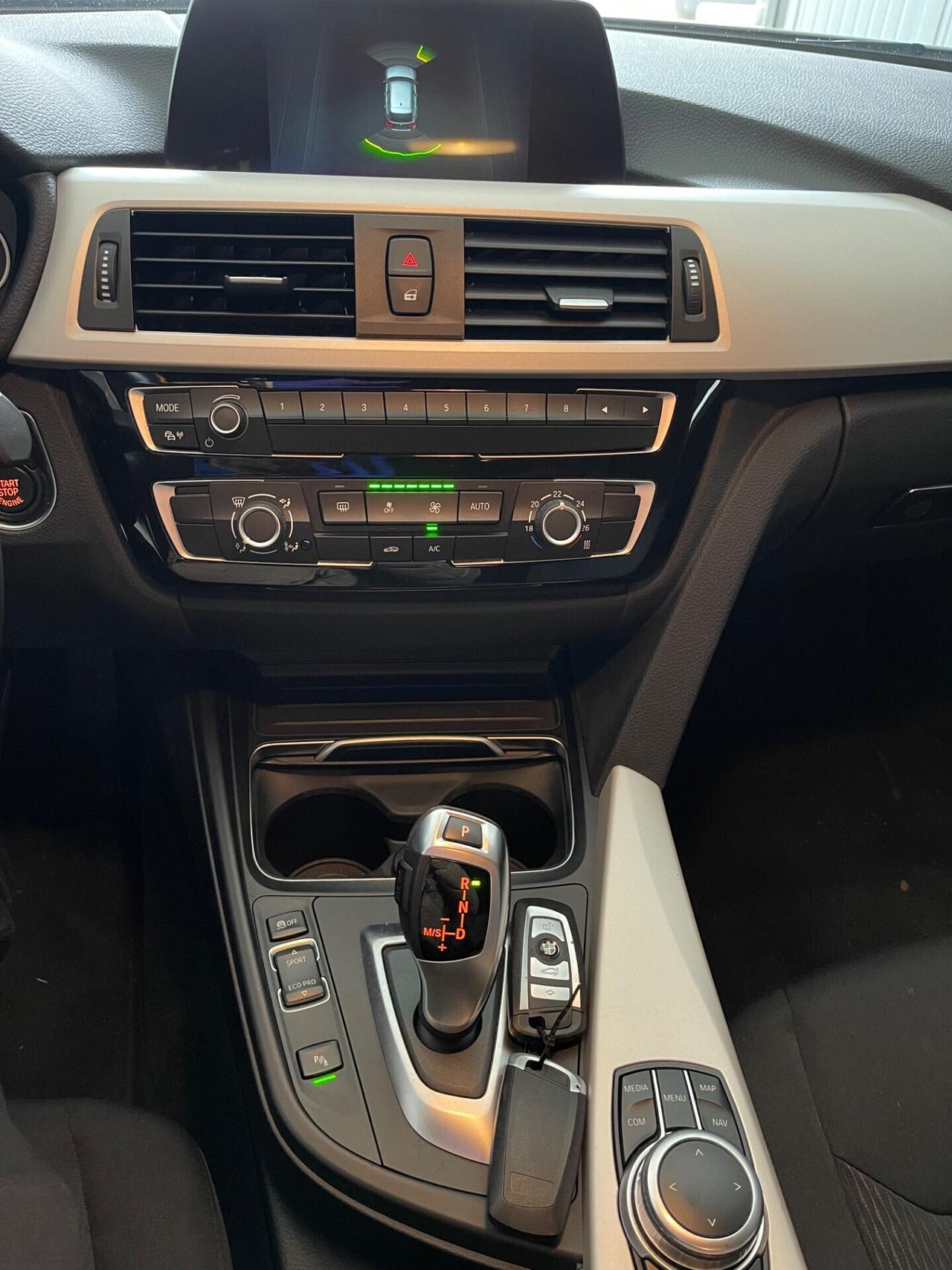 Bmw 320 320d Touring Msport