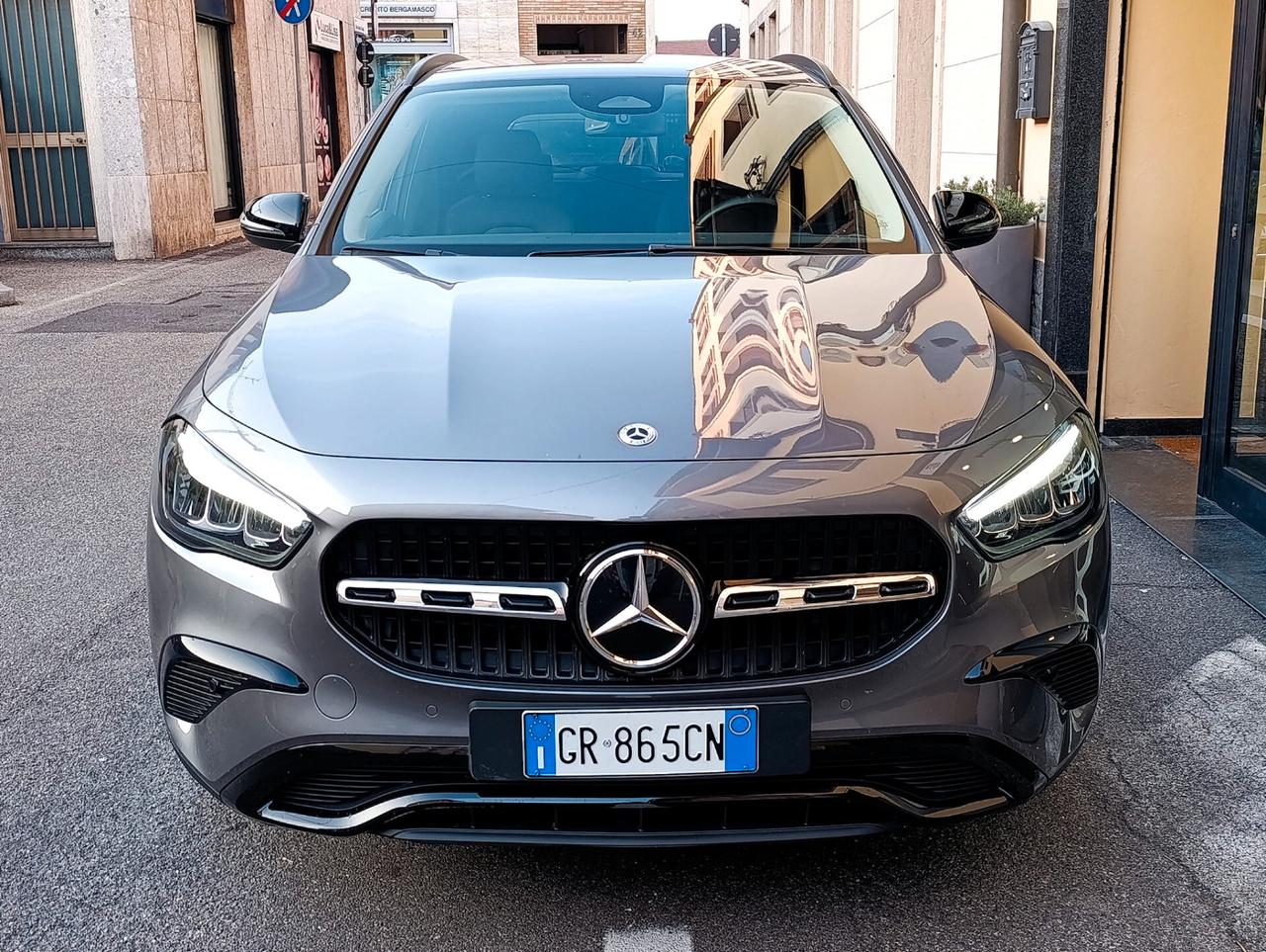 Mercedes-benz GLA 180 d Automatic Sport Plus