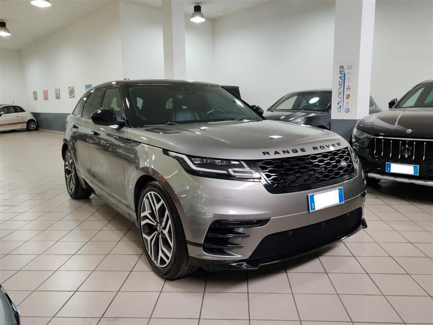 Land Rover Range Rover Velar Range Rover Velar 2.0D I4 240 CV R-Dynamic