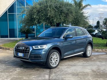 Audi Q5 2.0 TDI 190 CV quattro S tronic Business Sport