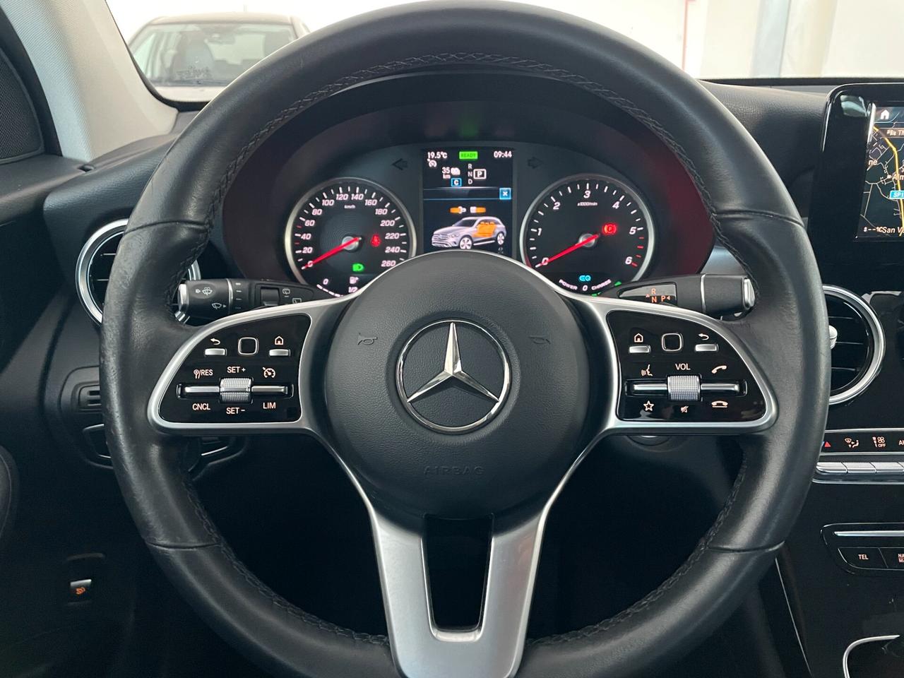 Mercedes-benz GLC 300 de phev (eq-power) Executive