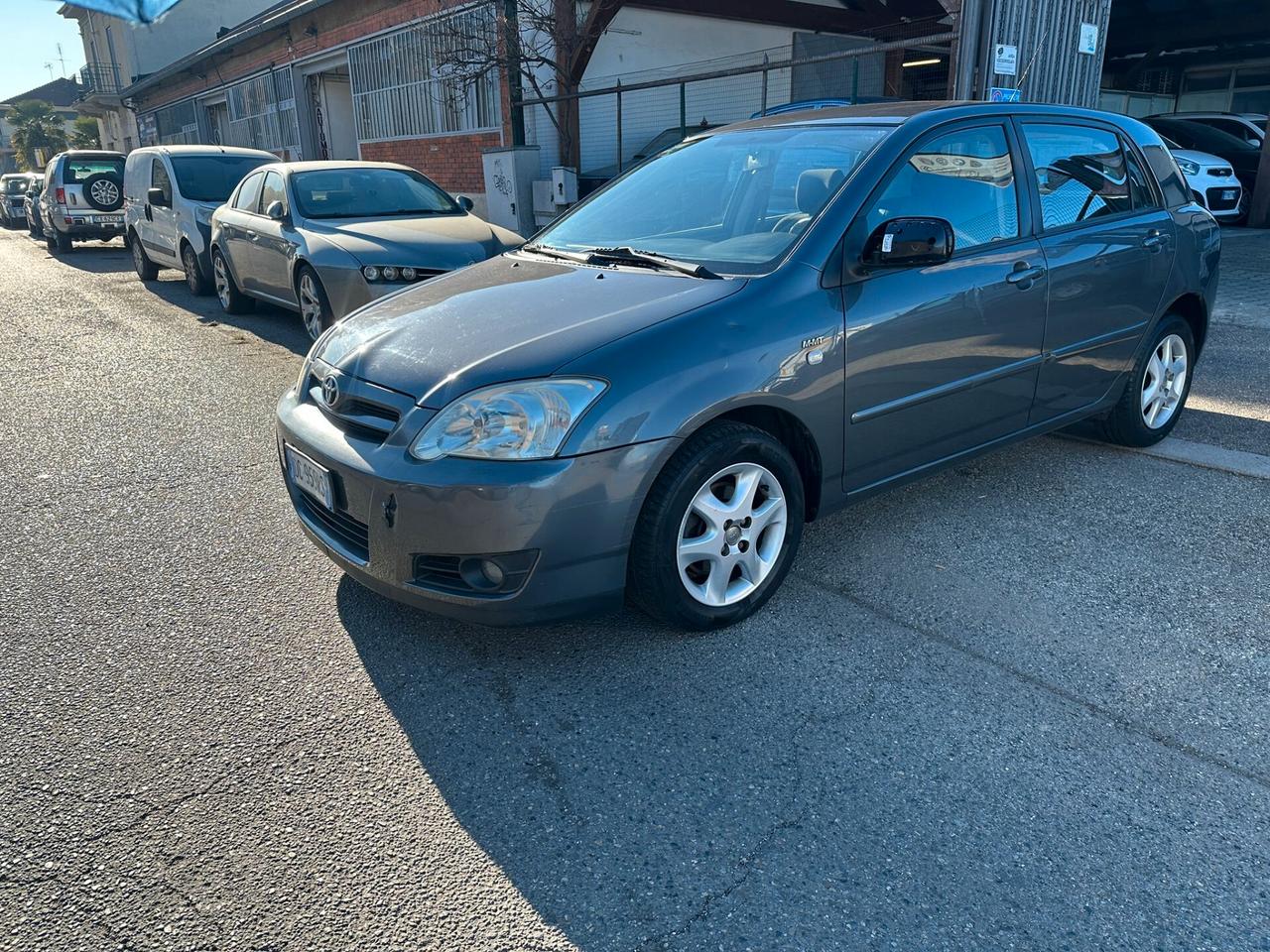 Toyota Corolla 1.4 D-4D M-MT 5 porte ESP