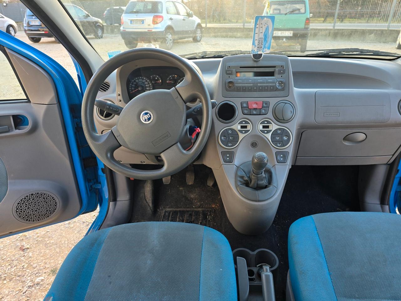 Fiat Panda 1.2 Dynamic 60CV BENZINA