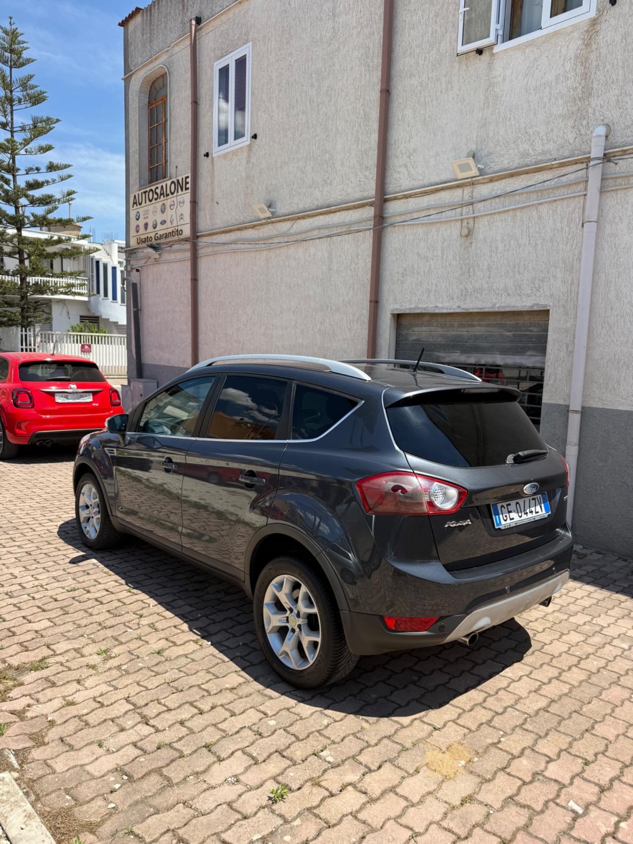 Ford Kuga 2.0 TDCi 136 CV 2WD Titanium DPF