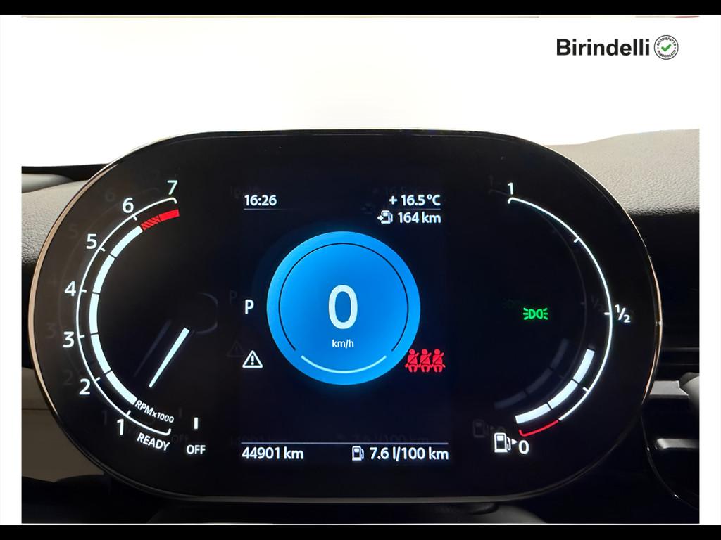 MINI Mini 5 porte (F55) - Mini 1.5 Cooper JCW 5 porte