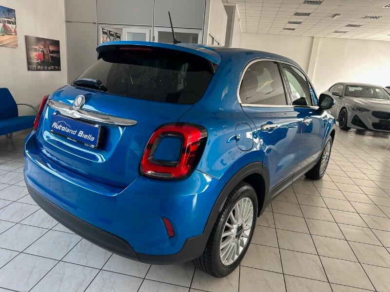FIAT 500X 500X 1.6 MultiJet 120 CV Urban