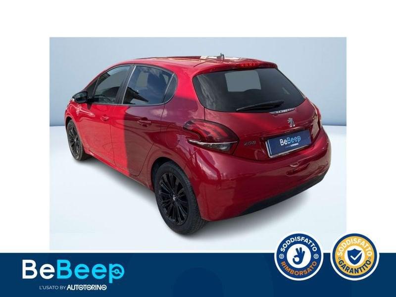 Peugeot 208 5P 1.2 PURETECH ACTIVE 82CV