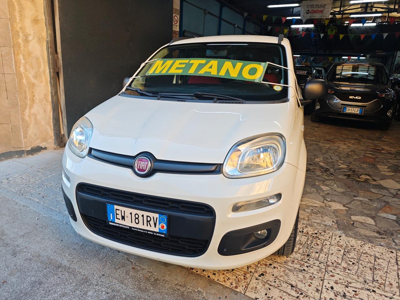 Fiat Panda 0.9 TwinAir Turbo Natural Power Easy