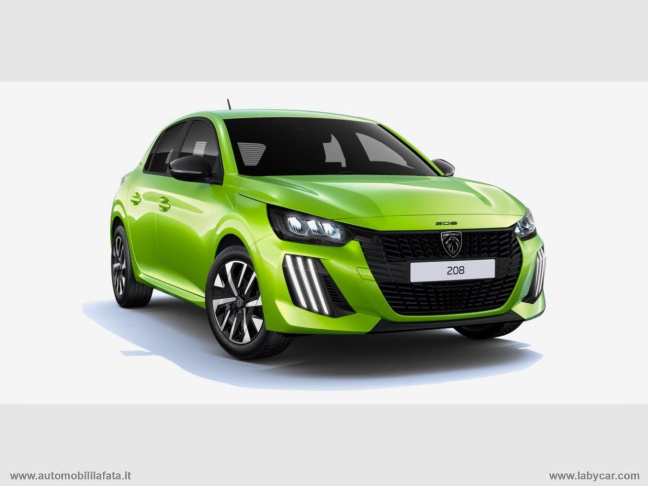 PEUGEOT 208 PureTech 100 S&S 5p. Style NUOVA DA IMMATRICOLARE