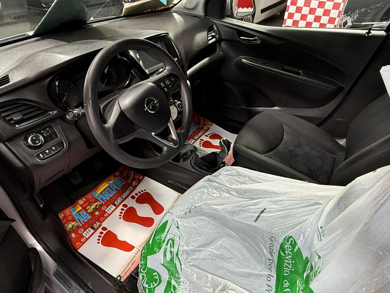 Opel Karl Rocks 1.0 73cv GPL - 2018