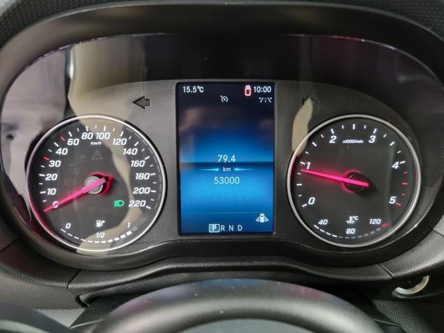 MERCEDES-BENZ Citan 1.5 112 CDI Tourer Long