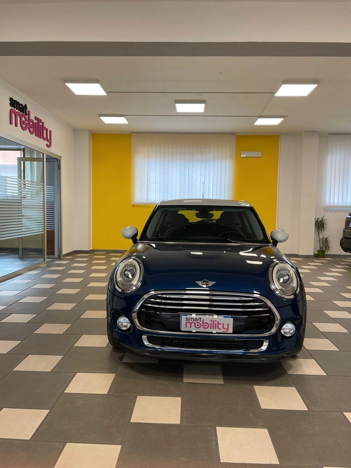 Mini Mini 1.5 Cooper D 5 porte-2015