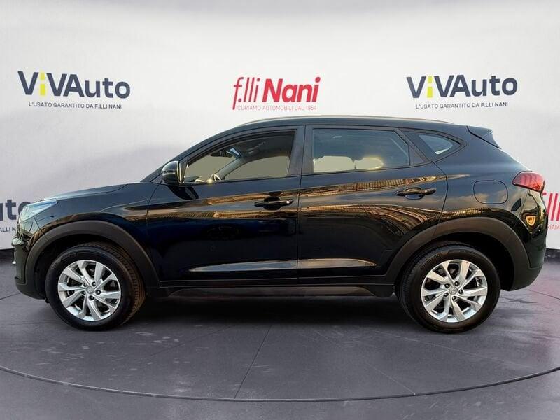 Hyundai Tucson Tucson 1.6 crdi Xprime 2wd 115cv