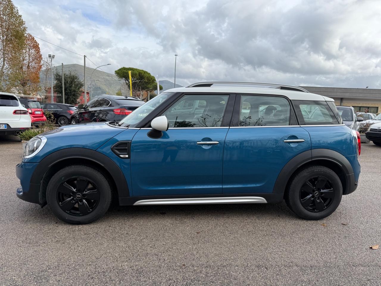 Mini Cooper Countryman Mini 2.0 Cooper D Business Countryman