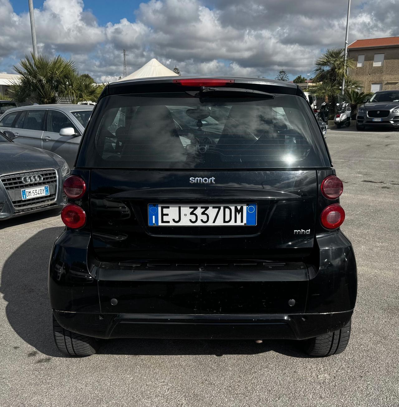 Smart ForTwo 1000 52 kW coupé pulse