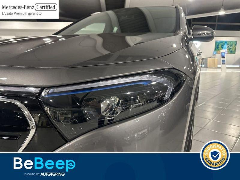 Mercedes-Benz EQA 250 SPORT PLUS