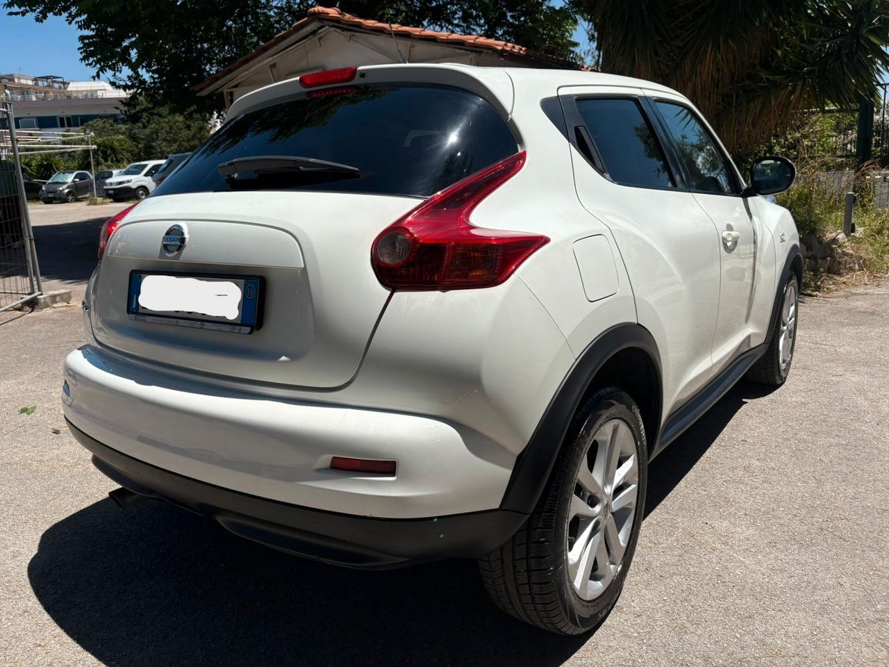 NISSAN JUKE 1.6 Acenta - 2011