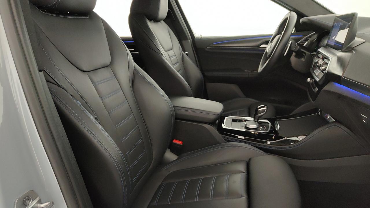 BMW X4 xdrive M40i mhev 48V auto