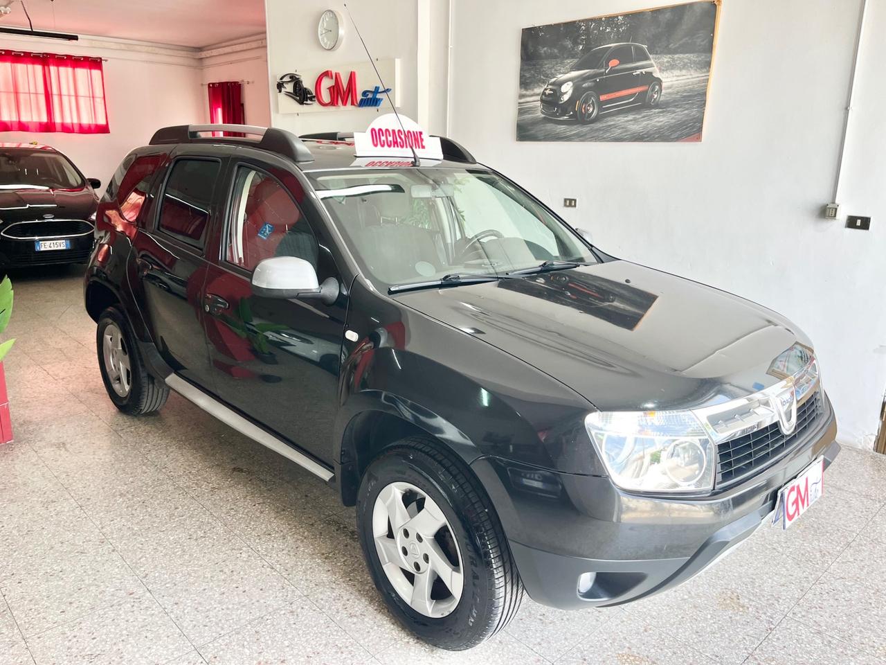Dacia Duster 1.5 dCi 110CV 4x2 Lauréate