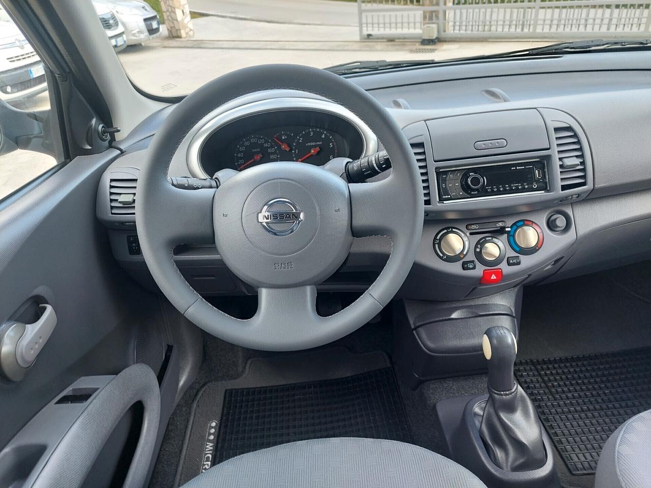 Nissan Micra 1.5d 65CV 5 porte Acenta