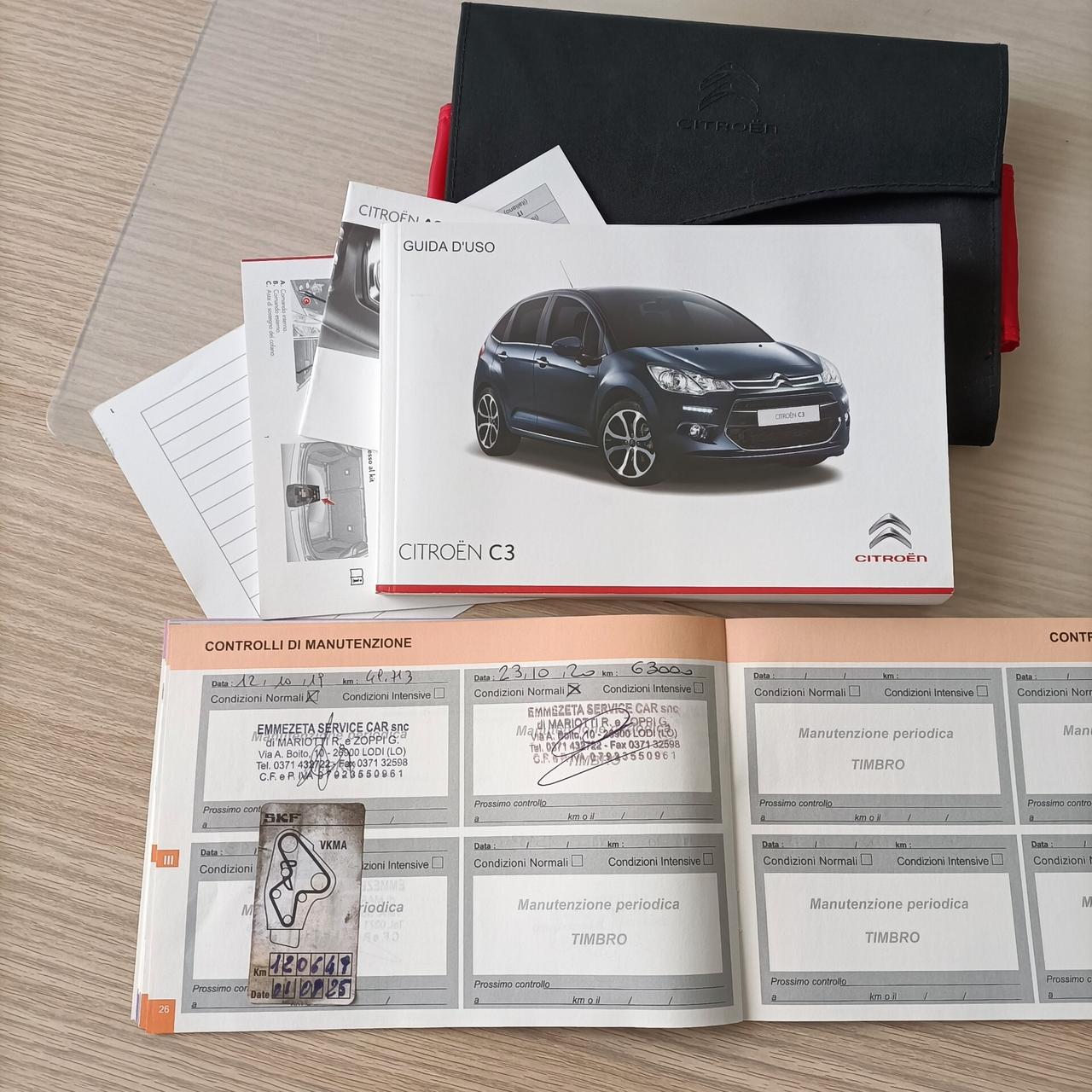 Citroen C3 BlueHDi 100 S&S Exclusive