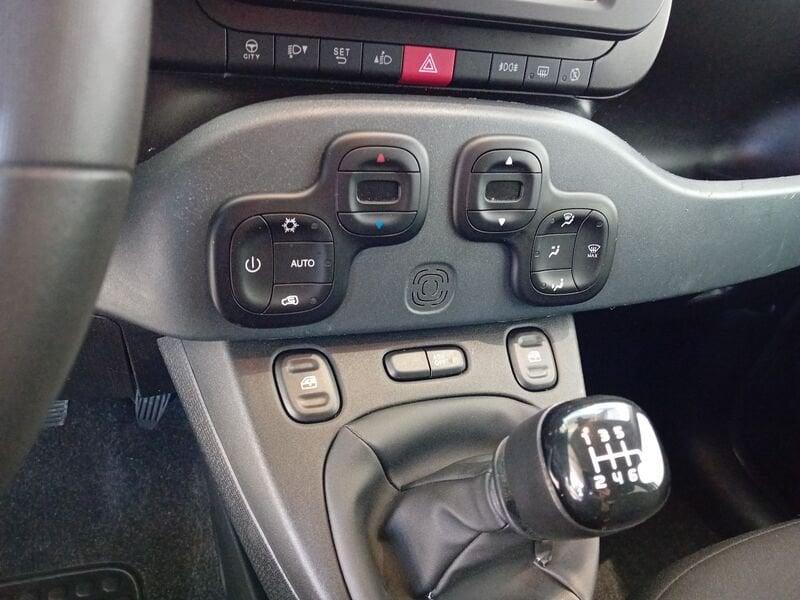FIAT Panda Panda 1.0 FireFly S&S Hybrid City Cross