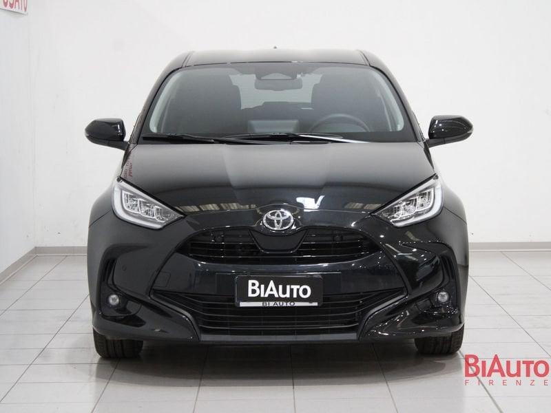 Toyota Yaris Yaris 1.5h Trend