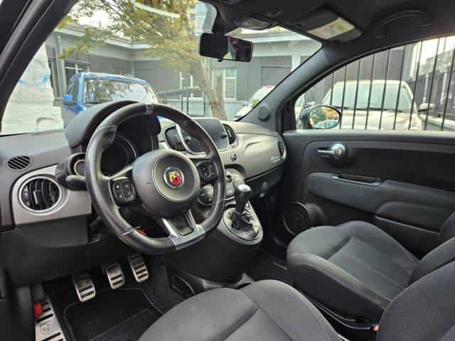 ABARTH 595 1.4 Turbo T-Jet 160 CV Pista