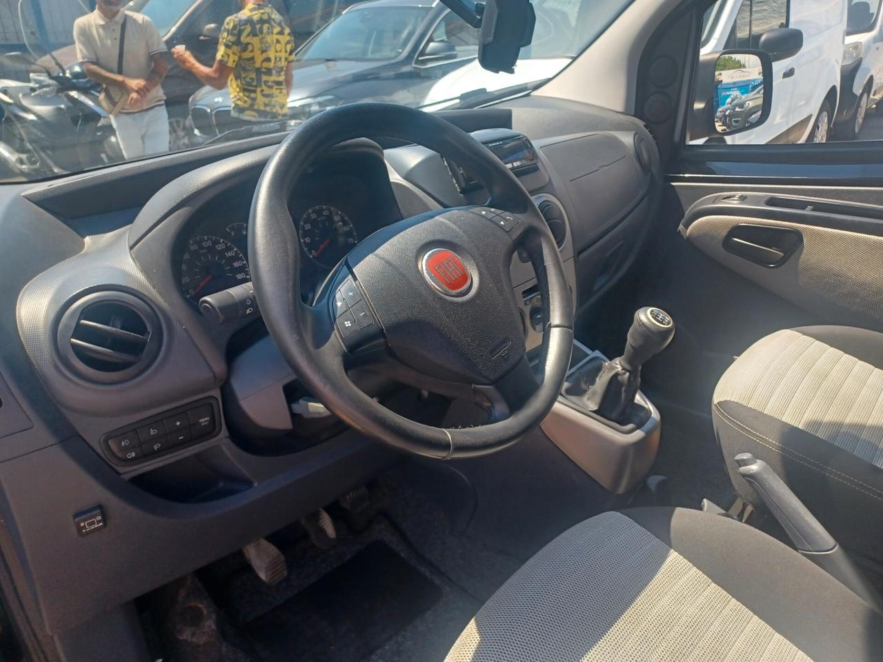 Fiat Qubo 1.4 8V GPL ANNO 2010