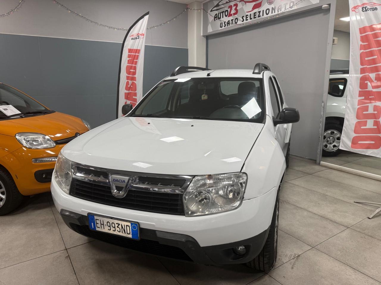 Dacia Duster 1.5 dCi 110CV 4x2 Lauréate