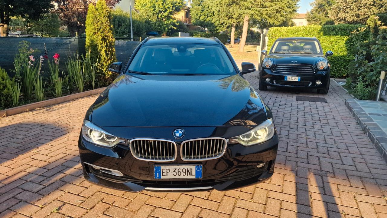 Bmw 320 320d Touring Modern