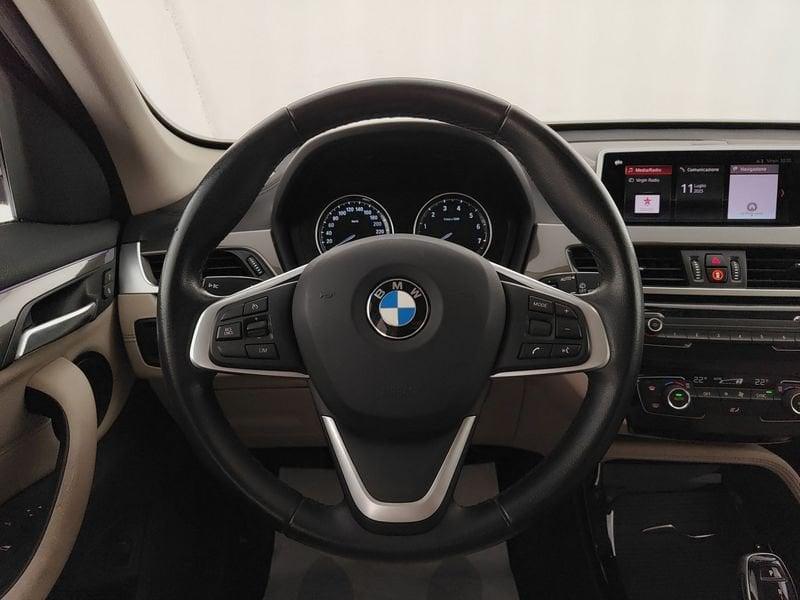 BMW X1 sDrive18i xLine