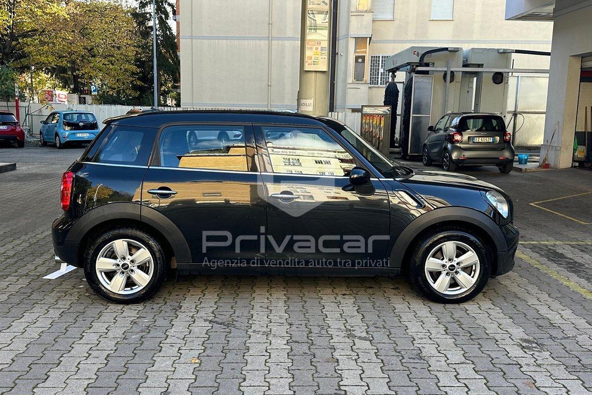 MINI Mini 1.6 One D Business Countryman