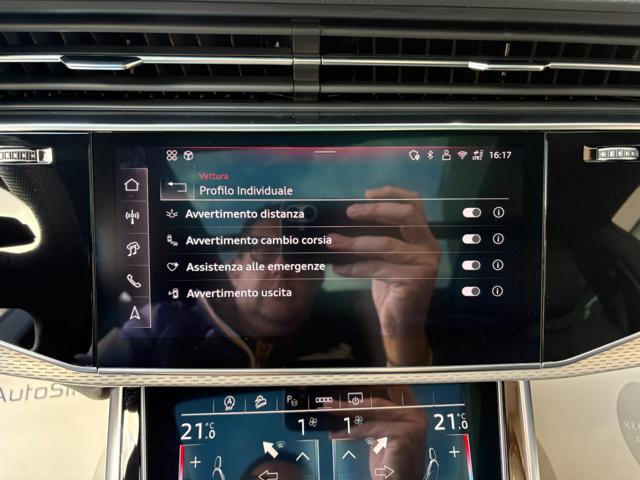 AUDI Q8 50 TDI 286 CV quattro tiptronic S line edition