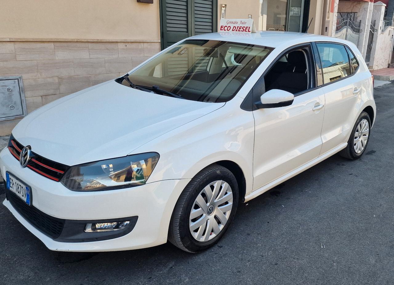Volkswagen Polo 1.2 TDI DPF 5 p. Trendline
