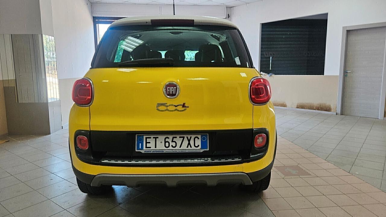 Fiat 500L 1.3 Multijet 85 CV Dualogic Trekking