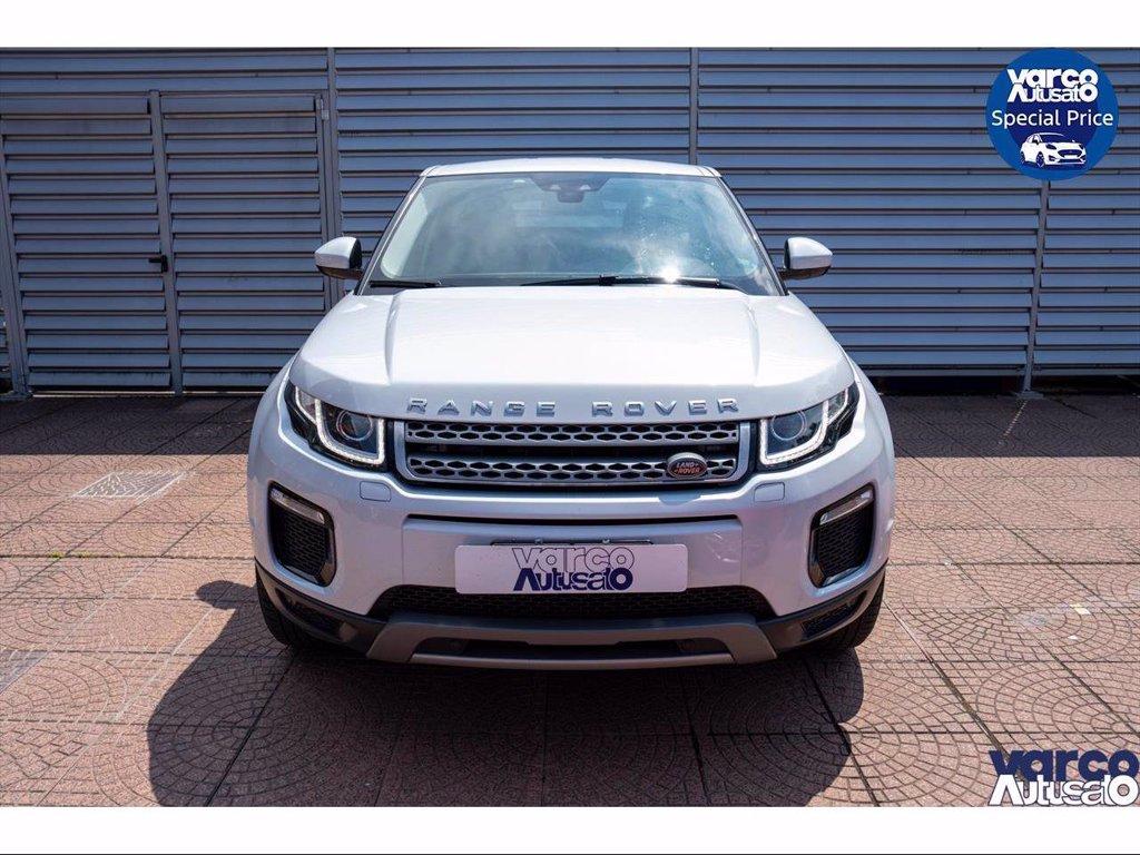 LAND ROVER Range rover evoque 5p 2.0 td4 se 150cv del 2019